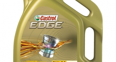 Castrol EDGE FLUID TITANIUM 5W-30 LL 5 Liter für 35,89€ inkl. Versand!