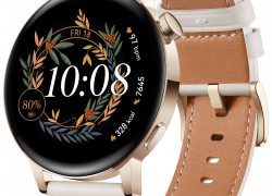 Huawei Watch GT3 42mm Milo B19V weiß Smartwatch 1,32 Zoll GPS & Herzfrequenz für 179,90€ inkl. Versand!