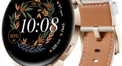 Huawei Watch GT3 42mm Milo B19V weiß Smartwatch 1,32 Zoll GPS & Herzfrequenz für 179,90€ inkl. Versand!