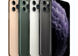 Apple iPhone 11 Pro 512 GB in verschiedenen Farben für 1.429,00€