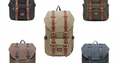 Outdoor Herren Rucksack Backpack KAUKKO Laptop Bag für 28,99€ inkl. Versand!