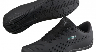 PUMA MERCEDES AMG PETRONAS Drift Cat Ultra Unisex Sneaker für 31,11€ inkl. Versand!