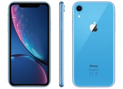 Apple iPhone XR 128GB in Blau oder Gelb für 689,90€