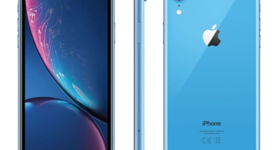 Apple iPhone XR 128GB in Blau oder Gelb für 689,90€