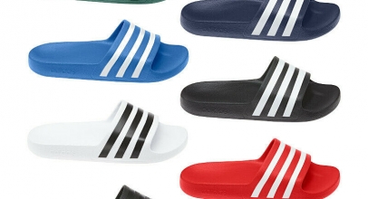 adidas Adilette Aqua Badelatsche verschiedene Farben für je 15,95€ inkl. Versand!