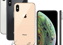 Apple iPhone XS (256GB) für 429,-€ inkl. Versand!