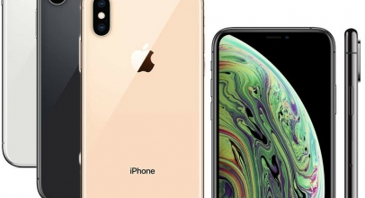 Apple iPhone XS (256GB) für 429,-€ inkl. Versand!