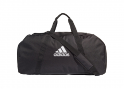 adidas Tiro Duffel Bag Gr. L schwarz/weiss für 19,51€ inkl. Versand!