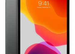 Apple iPad 10.2 32GB MW742FD/A WiFi space-grey iOS Tablet ohne Vertrag für 305,91€ inkl. Versand!