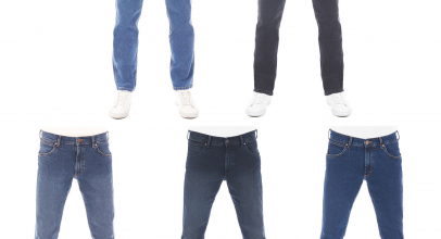 Wrangler Herren Jeans Greensboro Regular Jeanshose Hose Denim Stretch Baumwolle für 47,96€ inkl. Versand!