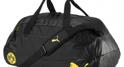 PUMA BVB Performance Unisex mittelgroße Tasche für 24,-€ inkl. Versand