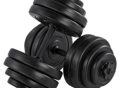 ArtSport: 30kg Hantelset für 22,95€