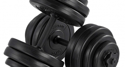 ArtSport: 30kg Hantelset für 22,95€