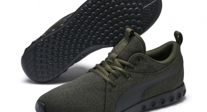 PUMA Carson 2 MultiKnit Unisex Laufschuhe für 29,99€ inkl. Versand!