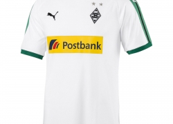 PUMA Borussia Mönchengladbach Herren Replica Heimtrikot für 24,99€ inkl. Versand!