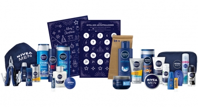NIVEA MEN DIY Adventskalender 2020 – 24x NIVEA Pflegeprodukte Kosmetik für 46,05€ inkl. Versand!
