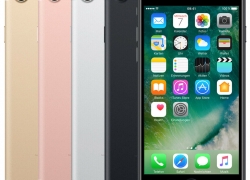 Apple iPhone 7 (Refurbished) 256GB – schwarz, gold, silber, rosegold, diamantschwarz – für 191,-€ inkl. Versand!