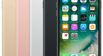 Apple iPhone 7 (Refurbished) 256GB – schwarz, gold, silber, rosegold, diamantschwarz – für 191,-€ inkl. Versand!