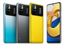 Xiaomi POCO M4 Pro 5G NFC 6+128GB Smartphone MTK Dimensity 810 6.6″ 33WPro 50MP für 220,15€ inkl. Versand!