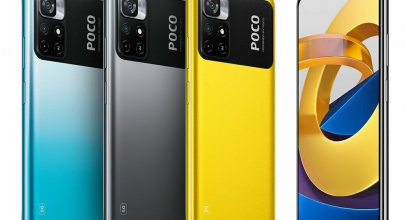 Xiaomi POCO M4 Pro 5G NFC 6+128GB Smartphone MTK Dimensity 810 6.6″ 33WPro 50MP für 220,15€ inkl. Versand!