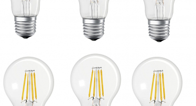 6er-Pack LEDVANCE VolksLicht E27 LED Lampe | Bluetooth | warmweiss | steuerbar für 8,99€ inkl. Versand!