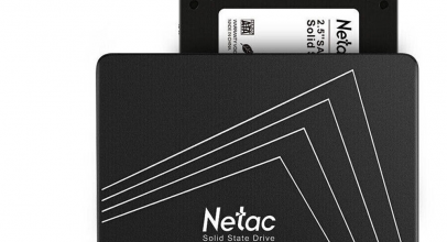 Netac 256GB SSD intern 2,5 Zoll SATA III 6Gb/s Festplatte Solid State Drive für 17,91€ inkl. Versand!