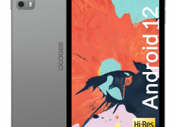 DOOGEE T20 Android 12 Hi-Res Tablet 8GB+256GB 8300mAh 4G LTE&5G WiFi Tablet 16MP für 199,99€ inkl. Versand!