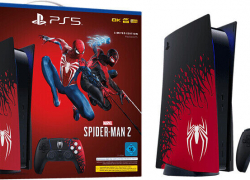 SONY PlayStation®5-Konsole – Marvel’s Spider-Man 2 Limited Edition Bundle für 589,90€ inkl. Versand!