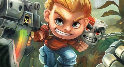 Rad Rodgers [Radical Edition] Nintendo Switch Spiel für 11,99€ inkl. Versand!