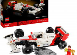 LEGO 10330 Icons McLaren MP4/4 & Ayrton Senna für 43,92€ inkl. Versand!