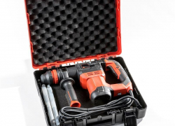 Einhell Abbruchhammer TE-DH 5 SDS-plus-Werkzeugaufnahme 750 W für 89,99€ inkl. Versand!