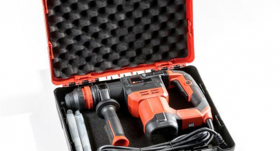 Einhell Abbruchhammer TE-DH 5 SDS-plus-Werkzeugaufnahme 750 W für 89,99€ inkl. Versand!