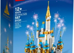 LEGO® 40478 Kleines Disney Schloss NEU OVP EXKLUSVES SET für 40,49€ inkl. Versand!
