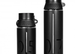 WMF Waterkant 2er Set Trinkflasche Tritan 0,75 L / 0,5 L auslaufsicher BPA frei für 24,99€ inkl. Versand!