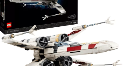 LEGO 75355 Star Wars X-Wing Starfighter, Konstruktionsspielzeug für 184,18€ inkl. Versand!