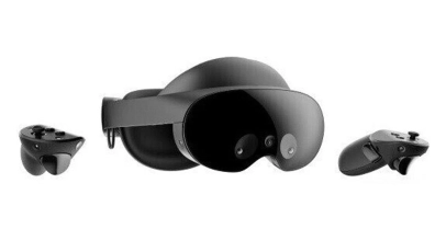 Meta Quest Pro VR Headset 256 GB schwarz für 599,99€ inkl. Versand!