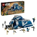LEGO Star Wars™ 75435 MTT der Separatisten in Schlacht von Felucia Bausatz für 98,99€ inkl. Versand!