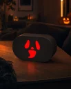 Halloween Spooky Soundbox mit Bewegungsmelder, 10 Sounds & roten LEDs – mit Akku für 9,99€ inkl. Versand!