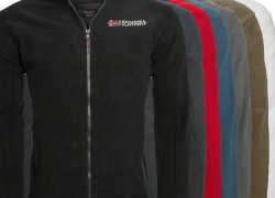 Geographical Norway warme Herren Fleece Übergangsjacke für 24,90€ inkl. Versand!