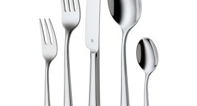 WMF 60-teiliges Besteck-Set Aston für 99,99€ inkl. Versand!