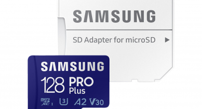 SAMSUNG Pro Plus (2021), Micro-SD MicroSD Speicherkarte 128 GB für 8,99€ inkl. Versand!
