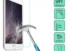 Schutzglas Schutzfolie Displayschutzfolie 9H Panzerfolie klar ab 1,-€ inkl. Versand