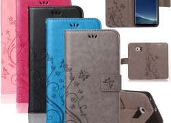 Flip Case für verschiedene Handy Modelle Wallet Etui für je 6,77€ inkl. Versand