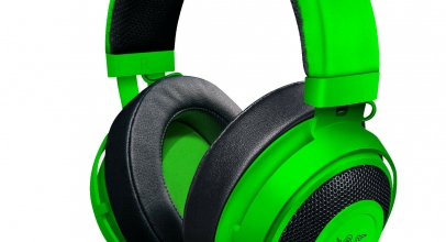 RAZER Kraken Pro V2 Oval Grün Gaming Headset für 29,-€ inkl. Versand