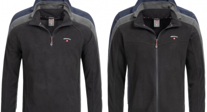 Höhenhorn Antelao Herren Fleece Jacke für 14,99€