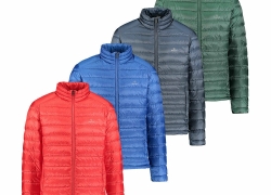 Gant Herren Daunenjacke Winterjacke für 187,90€ inkl. Versand!