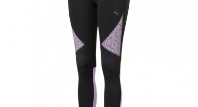 PUMA IGNITE Graphic Damen Running Tight Frauen Sporthose für 23,99€ inkl. Versand!