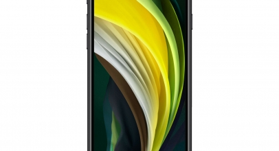 APPLE iPhone SE NE 128 GB Schwarz Dual SIM für 431,04€ inkl. Versand!