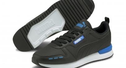 PUMA R78 Sneaker Unisex Schuhe Basics für 39,95€ inkl. Versand!