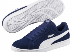 PUMA Smash Suede Unisex Sneaker für 26,95€ inkl. Versand!